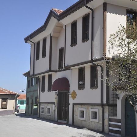 Pasa Konagi Butik Otel Eskişehir Exteriér fotografie