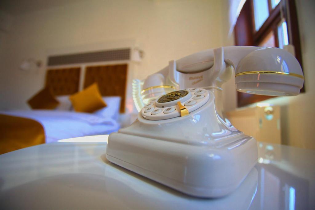 Pasa Konagi Butik Otel Eskişehir Pokoj fotografie