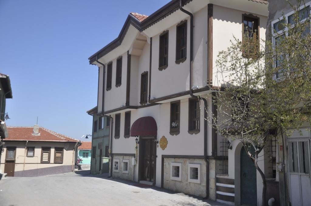 Pasa Konagi Butik Otel Eskişehir Exteriér fotografie