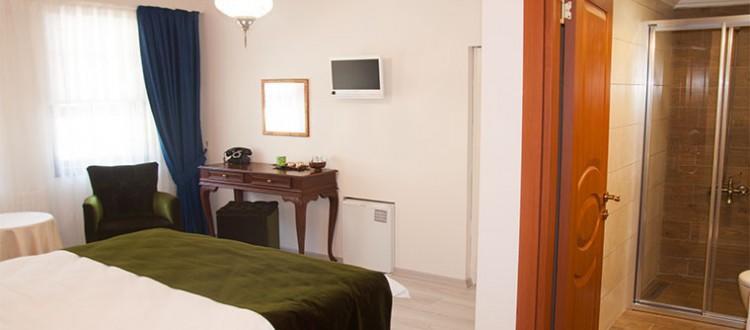 Pasa Konagi Butik Otel Eskişehir Exteriér fotografie