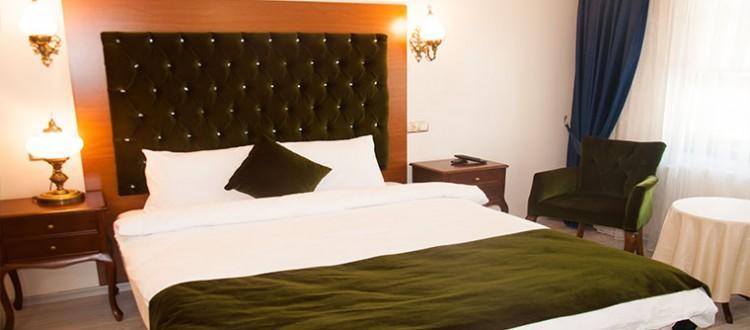 Pasa Konagi Butik Otel Eskişehir Exteriér fotografie