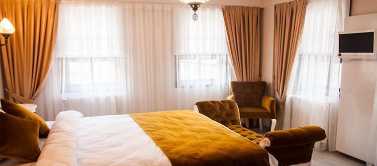 Pasa Konagi Butik Otel Eskişehir Exteriér fotografie
