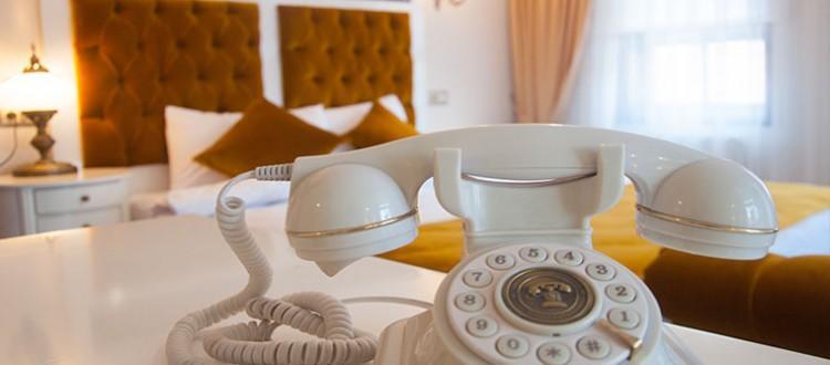 Pasa Konagi Butik Otel Eskişehir Exteriér fotografie