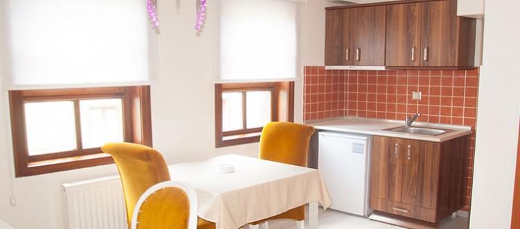 Pasa Konagi Butik Otel Eskişehir Exteriér fotografie