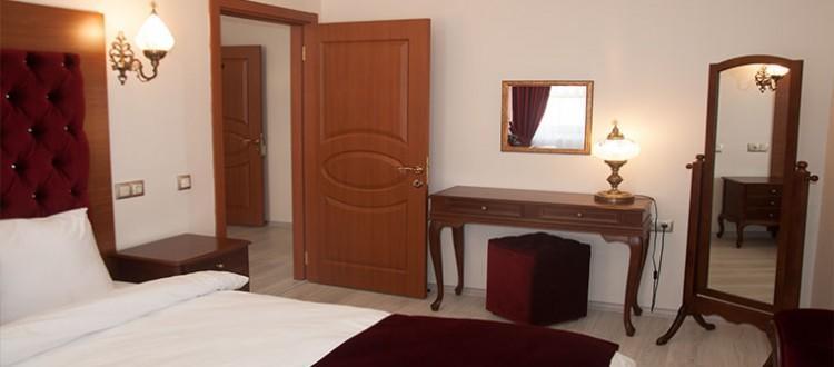 Pasa Konagi Butik Otel Eskişehir Exteriér fotografie