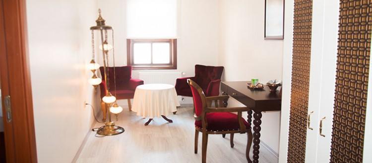 Pasa Konagi Butik Otel Eskişehir Exteriér fotografie