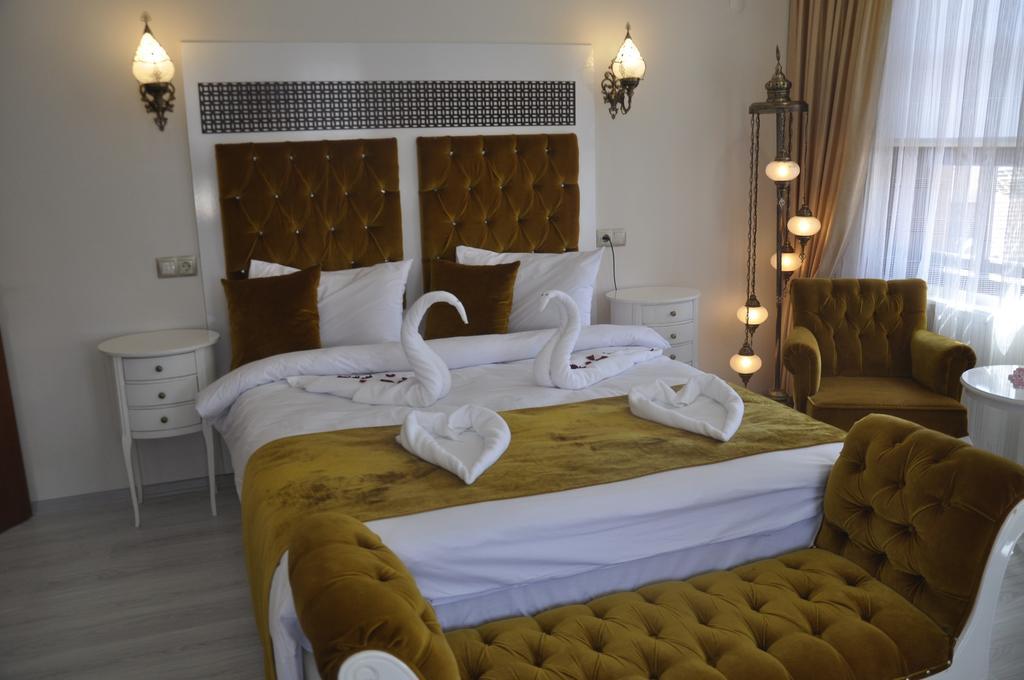 Pasa Konagi Butik Otel Eskişehir Exteriér fotografie