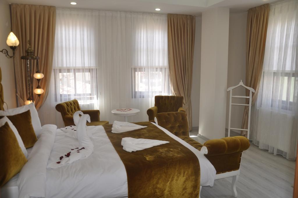 Pasa Konagi Butik Otel Eskişehir Exteriér fotografie