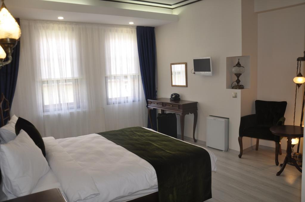 Pasa Konagi Butik Otel Eskişehir Exteriér fotografie