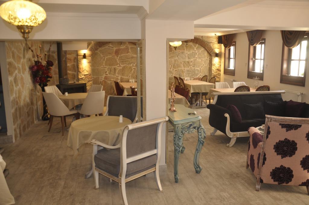 Pasa Konagi Butik Otel Eskişehir Exteriér fotografie